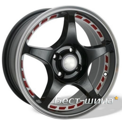 Banzai Z190 6.5x15 4x100 ET35 DIA67.1 MB