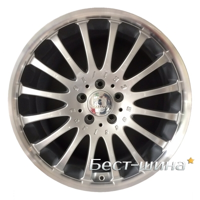 Carlsson 1/16 10x18 5x112 ET45 DIA76 BE