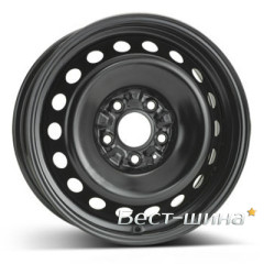 ALST (KFZ) 7856 6.5x16 5x114.3 ET40 DIA66.1 Black