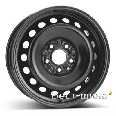 ALST (KFZ) 7856 6.5x16 5x114.3 ET40 DIA66.1 Black