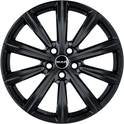 Mak Birmingham 8.5x20 5x120 ET35 DIA64.1 GB