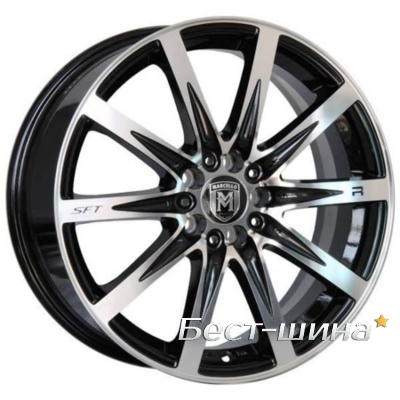 Marcello MR-03 7.5x17 5x114.3 ET45 DIA73.1 HB