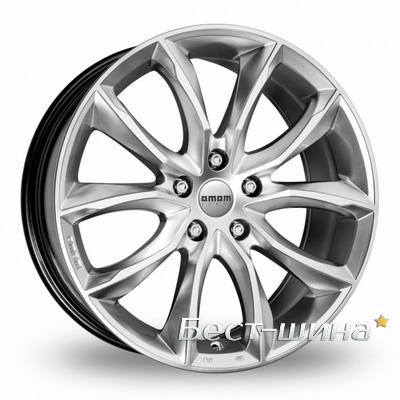 Momo Screamjet 8x17 5x114.3 ET40 DIA72.3 ANTHR