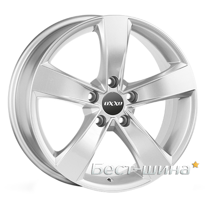 Oxxo Pictus 6.5x16 5x114.3 ET39 DIA60.1