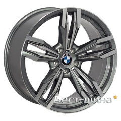 ZF B502 10x21 5x120 ET40 DIA74.1 GMF