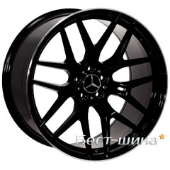 ZF FE115 8.5x20 5x112 ET53 DIA66.6 BML