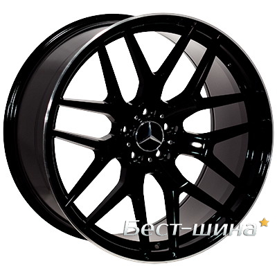 ZF FE115 8.5x20 5x112 ET53 DIA66.6 BML