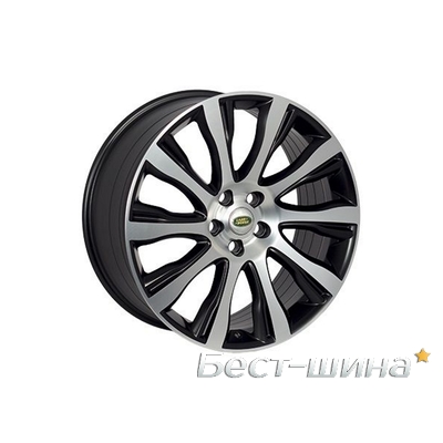 ZF FR913 9.5x21 5x120 ET53 DIA72.6 MBF