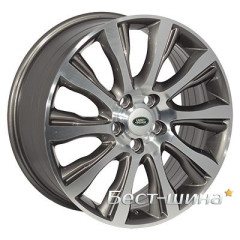 ZF FR913 9.5x21 5x120 ET53 DIA72.6 GMF
