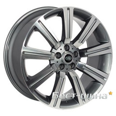 ZF LR903 10x22 5x120 ET45 DIA72.6 GMF