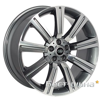 ZF LR903 10x22 5x120 ET45 DIA72.6 GMF