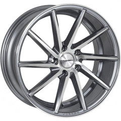 ZF QC175 8x18 5x114.3 ET40 DIA73.1 GMF
