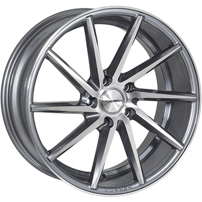 ZF QC175 8x18 5x114.3 ET40 DIA73.1 GMF