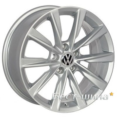 ZF TL0285NW 7x17 5x112 ET43 DIA57.1 S