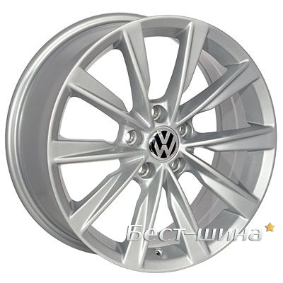 ZF TL0285NW 7x17 5x112 ET43 DIA57.1 S