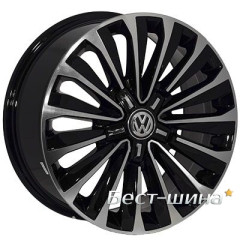 ZF TL1411ND 8x18 5x112 ET48 DIA57.1 BMF