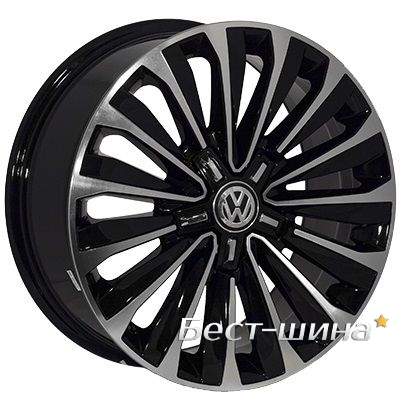 ZF TL1411ND 8x18 5x112 ET48 DIA57.1 BMF