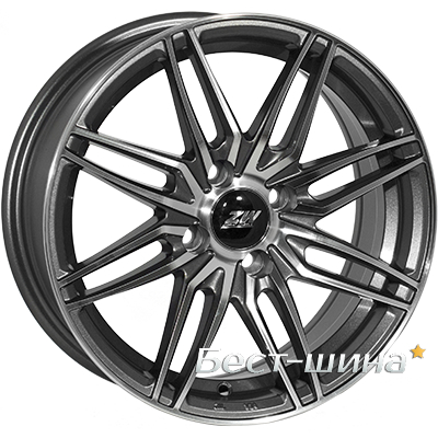 Zorat Wheels 2806 6.5x15 4x100 ET35 DIA67.1 MK-P