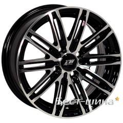 Zorat Wheels 3303 7x16 5x120 ET38 DIA74.1 BP