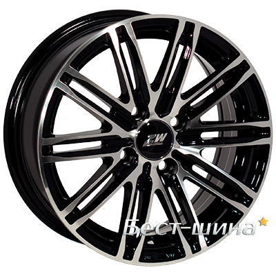 Zorat Wheels 3303 7x16 5x120 ET38 DIA74.1 BP