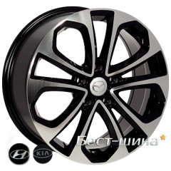 Zorat Wheels 7688 7.5x17 5x114.3 ET50 DIA67.1 BP
