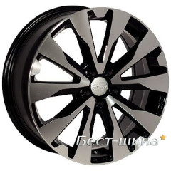 Zorat Wheels 7727 7x17 5x100 ET48 DIA56.1 BP