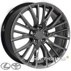 Zorat Wheels BK5316 8x20 5x114.3 ET30 DIA60.1 HB