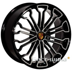 Zorat Wheels BK601 9x20 5x130 ET48 DIA71.6 BP
