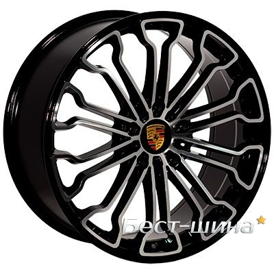 Zorat Wheels BK601 9x20 5x130 ET48 DIA71.6 BP