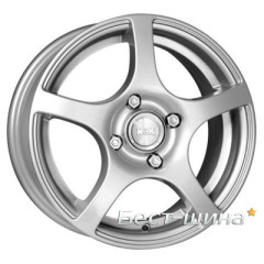 K&K Салют 6.5x15 5x100 ET45 DIA67 S