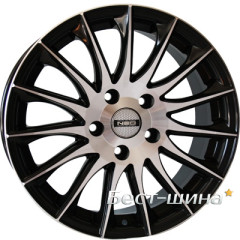 Tech Line 731 7x17 4x100 ET40 DIA60.1 BD