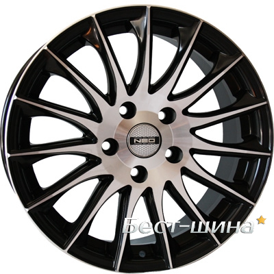 Tech Line 731 7x17 4x100 ET40 DIA60.1 BD
