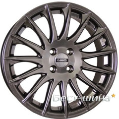 Tech Line 731 7x17 4x100 ET40 DIA60.1 BH