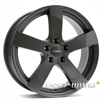 Dezent TD 7x17 5x108 ET48 DIA70.1 GR