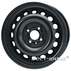 ALST (KFZ) 9021 Volkswagen 6.5x17 5x112 ET38 DIA57 Black
