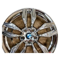 Replica BMW (B5181) 8x18 5x120 ET35 DIA0 Chrom