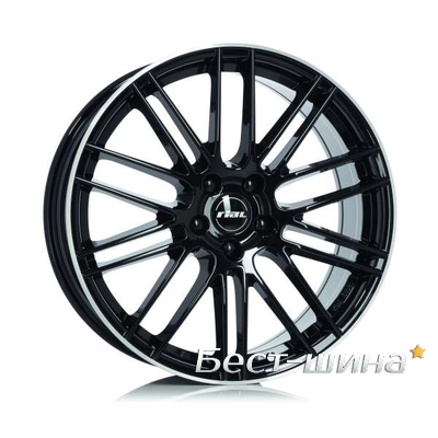 Rial Kibo 8.5x20 5x112 ET36 DIA70.1 DBK