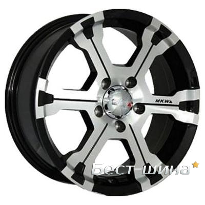 Mi-tech MK-36 8.5x20 6x139.7 ET22 DIA106.1 AM/B