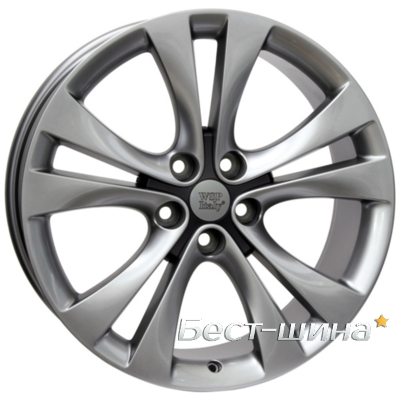 WSP Italy Opel (W2506) Mercury 8x18 5x115 ET46 DIA70.2 HA