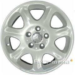 Replica Mercedes (W220) 7.5x16 5x112 ET46 DIA66.6 S