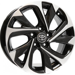 Replica Toyota (TY226) 7x16 5x114.3 ET40 DIA73.1 BMF