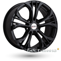 Disla Assassin 8x18 5x112 ET35 DIA66.6 Black