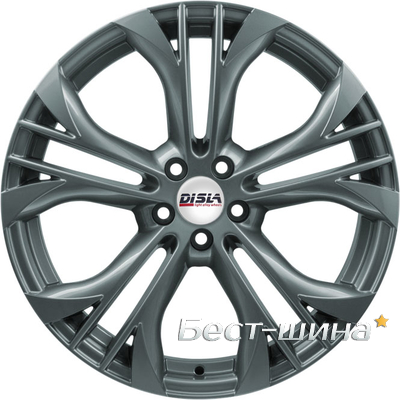 Disla Assassin 8x18 5x112 ET35 DIA66.6 GM