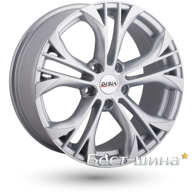 Disla Assassin 8x18 5x112 ET45 DIA66.6 S