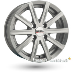Disla Baretta 5.5x13 4x114.3 ET30 DIA67.1 S