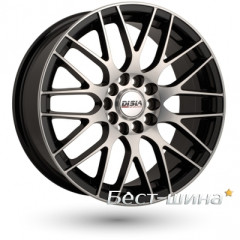 Disla Bayern 7.5x17 5x112 ET45 DIA66.6 BD