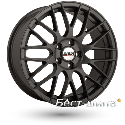 Disla Bayern 7.5x17 5x112 ET45 DIA66.6 GM
