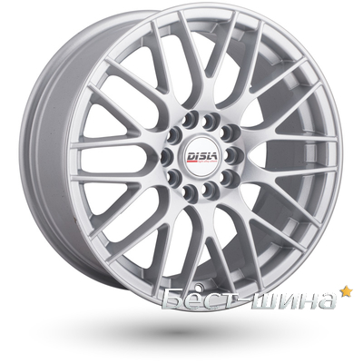 Disla Bayern 7.5x17 5x112 ET35 DIA66.6 S