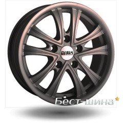 Disla Evolution 6.5x15 5x100 ET35 DIA57.1 GM
