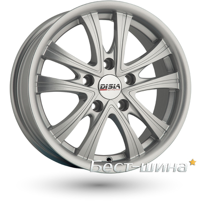 Disla Evolution 7x16 5x120 ET38 DIA65.1 S